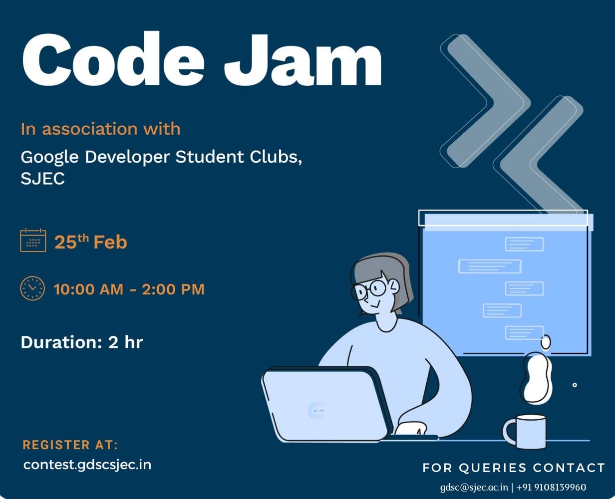 Code Jam