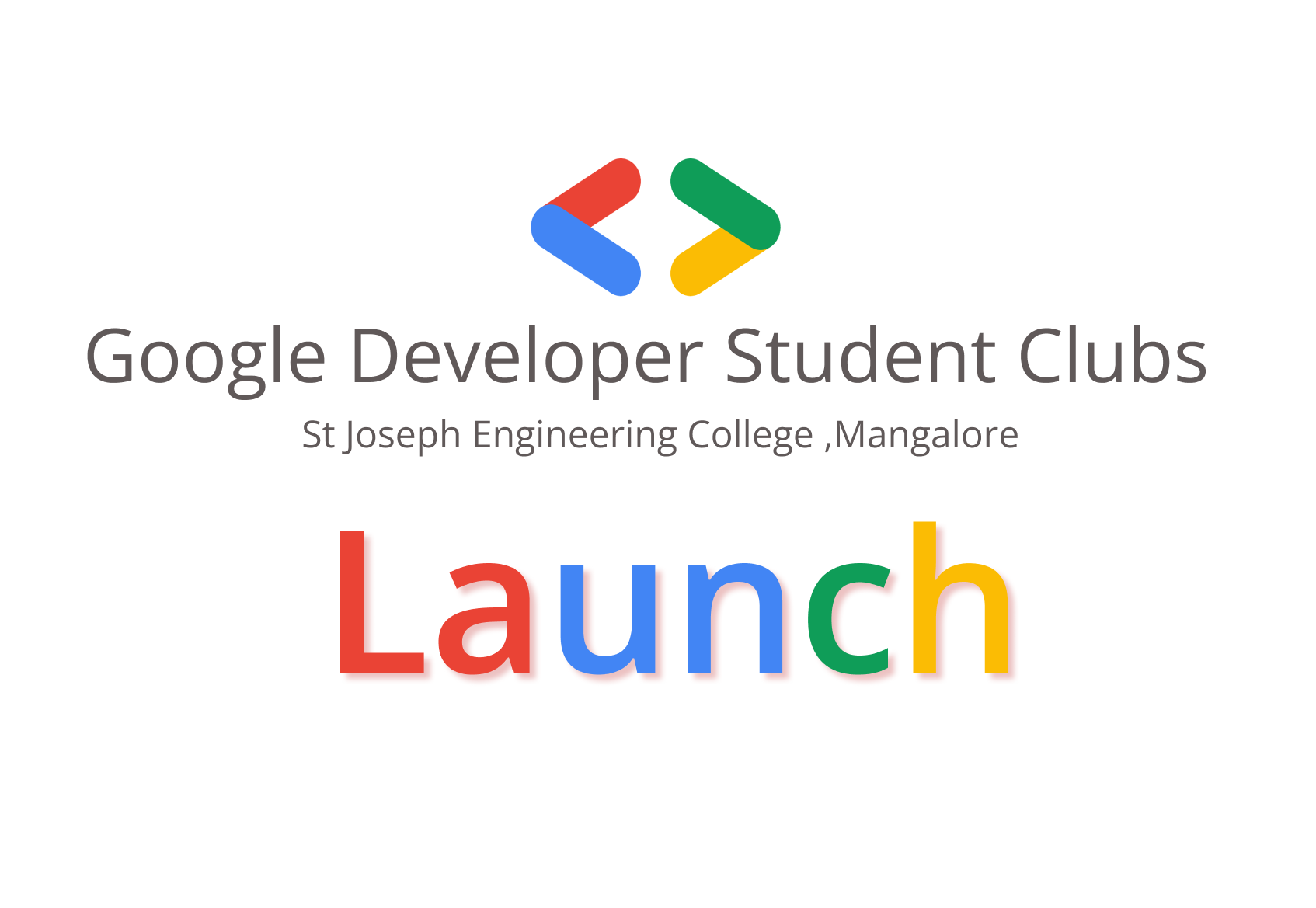 GDSC Launch