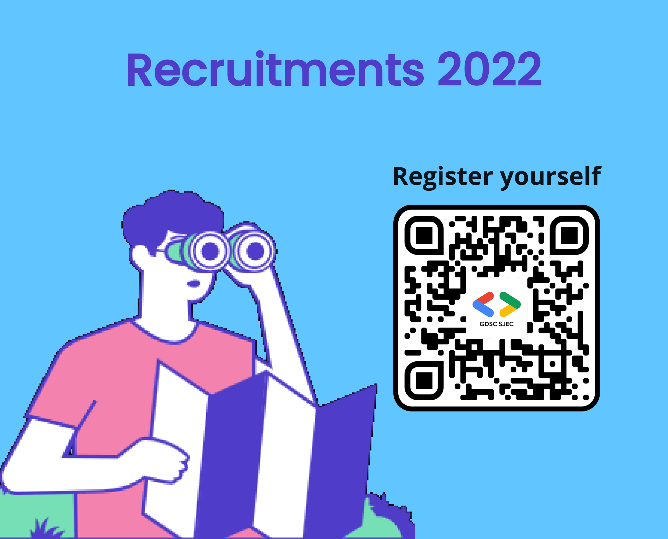 Google DSC Recruitment