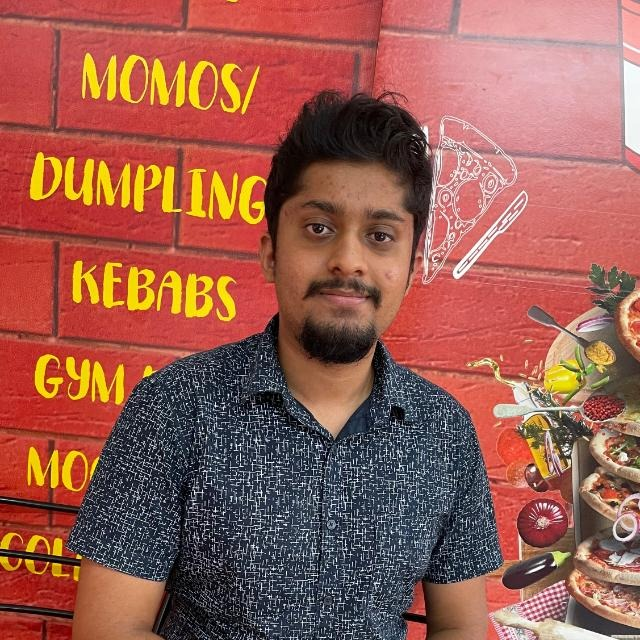 Ashish Kishore Kumar