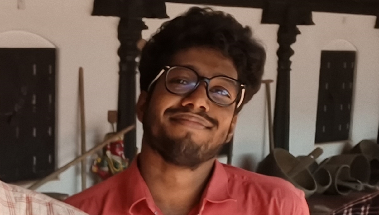 Avinash Murali